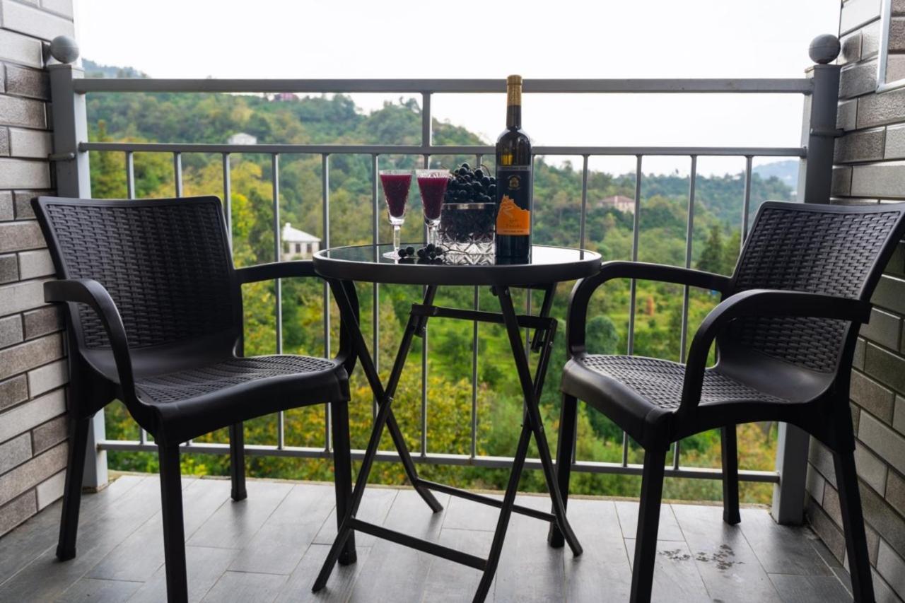 Hotel Mtirala House Khala Exteriér fotografie