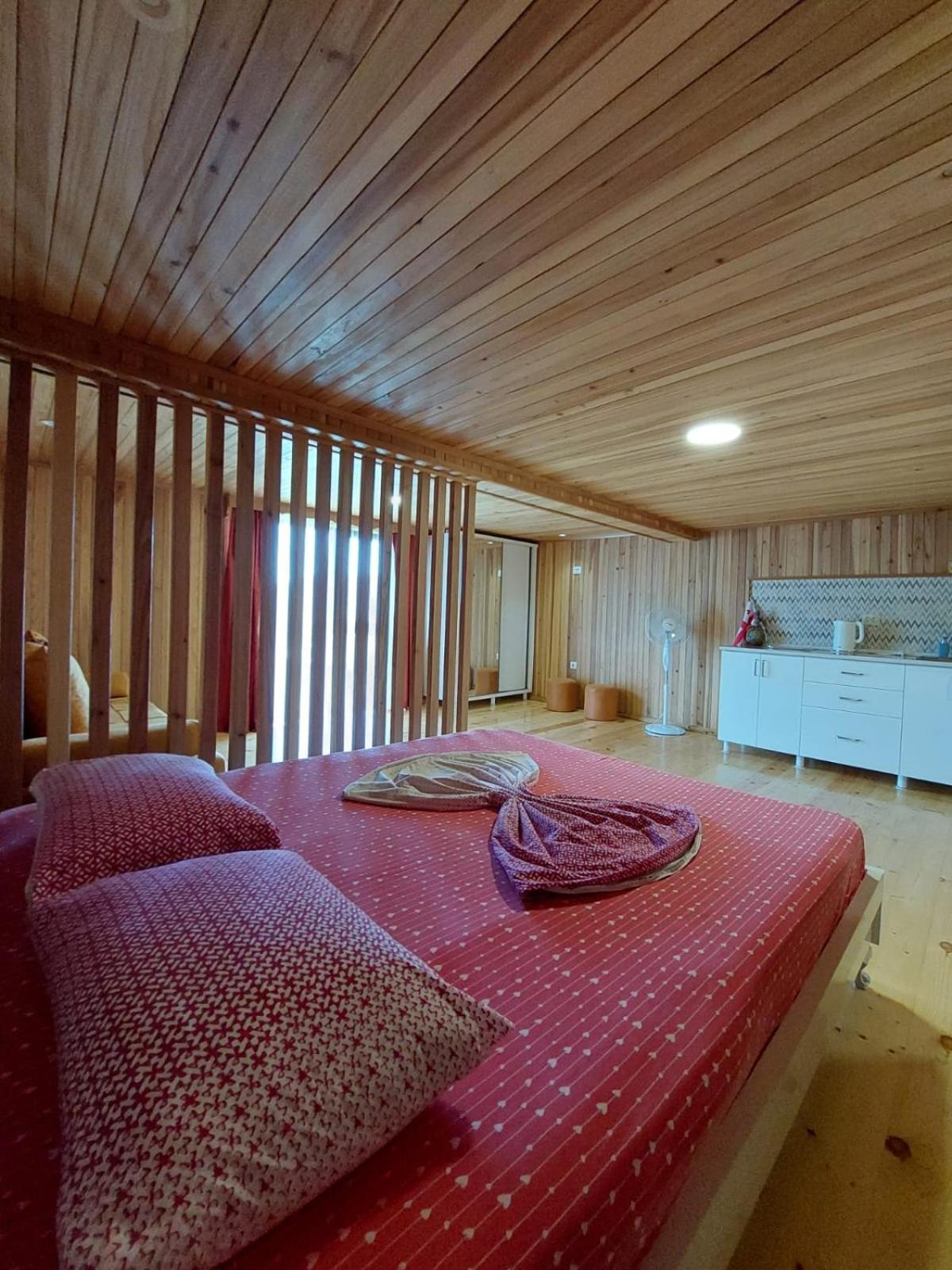 Hotel Mtirala House Khala Exteriér fotografie