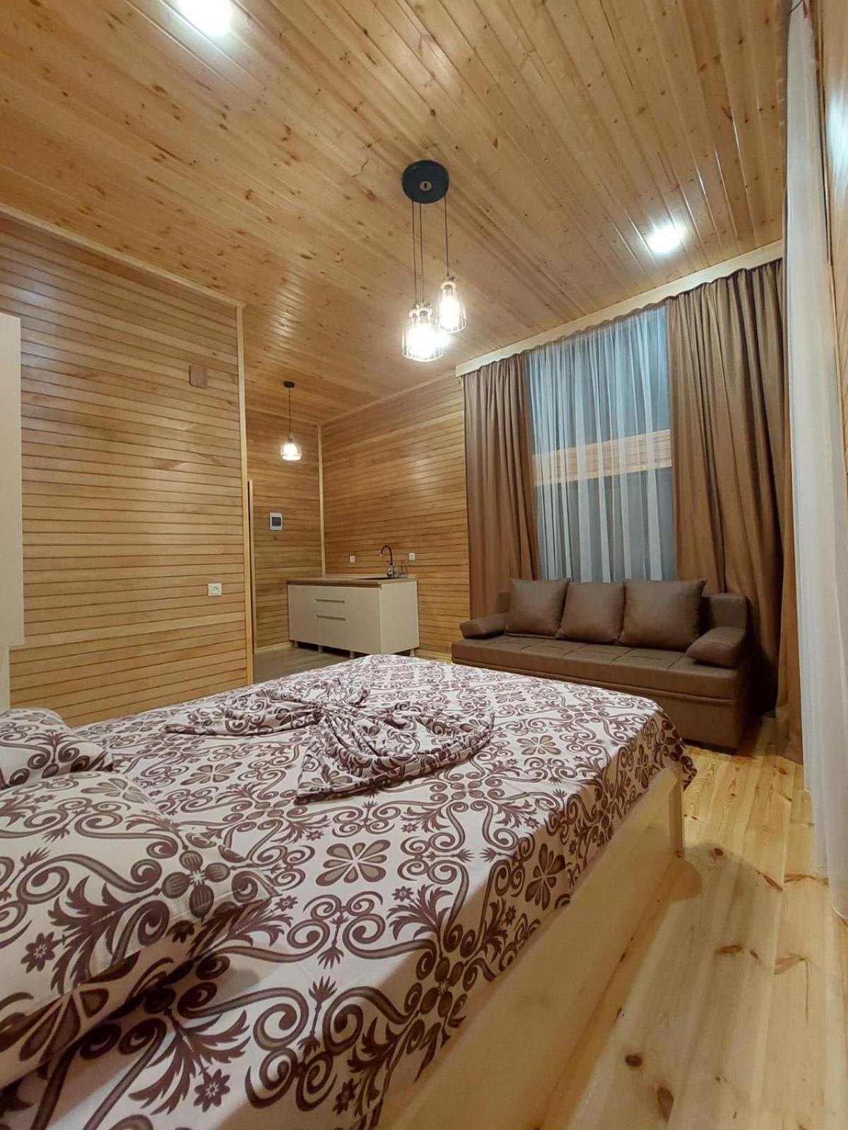 Hotel Mtirala House Khala Pokoj fotografie