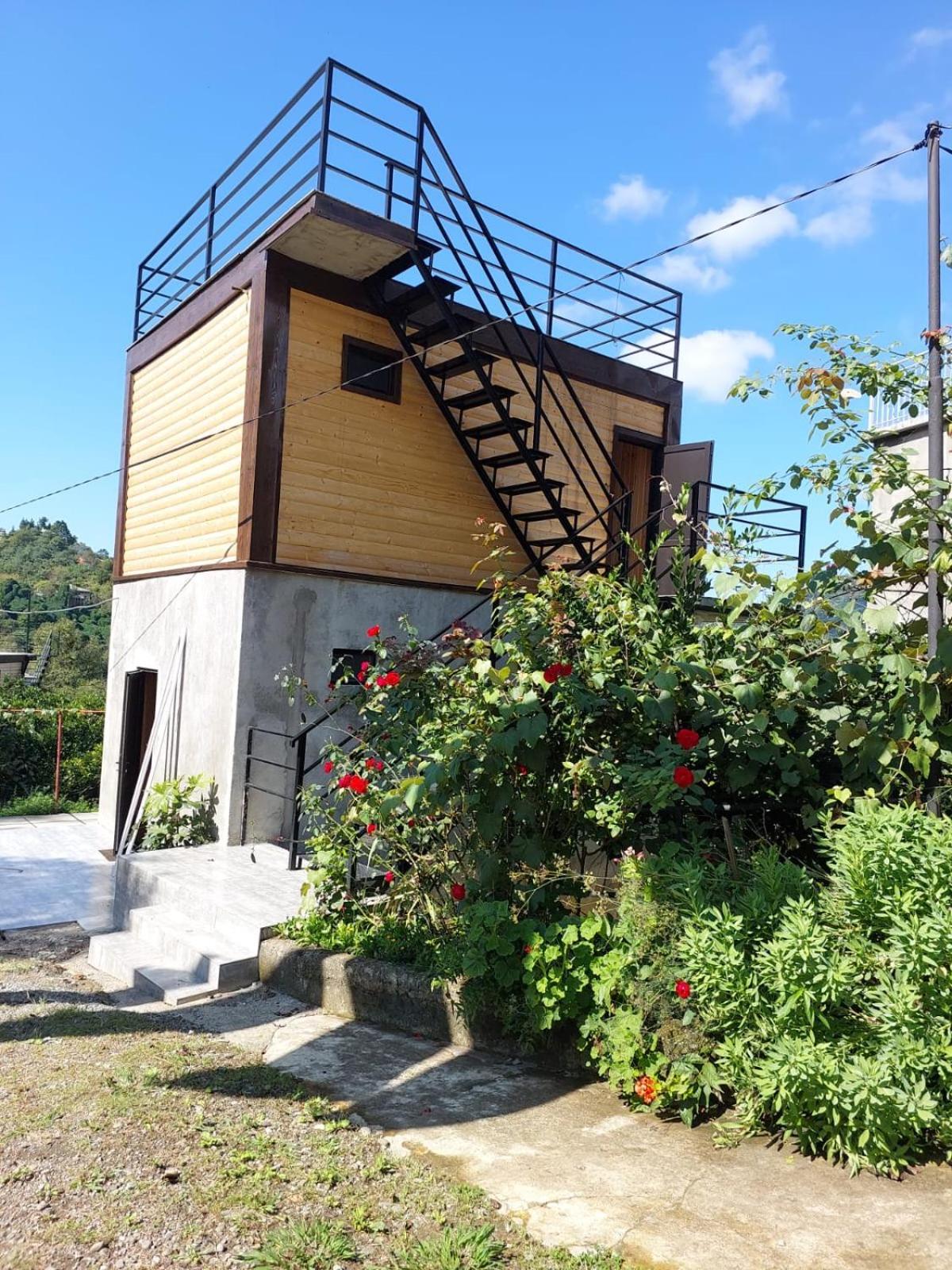 Hotel Mtirala House Khala Exteriér fotografie
