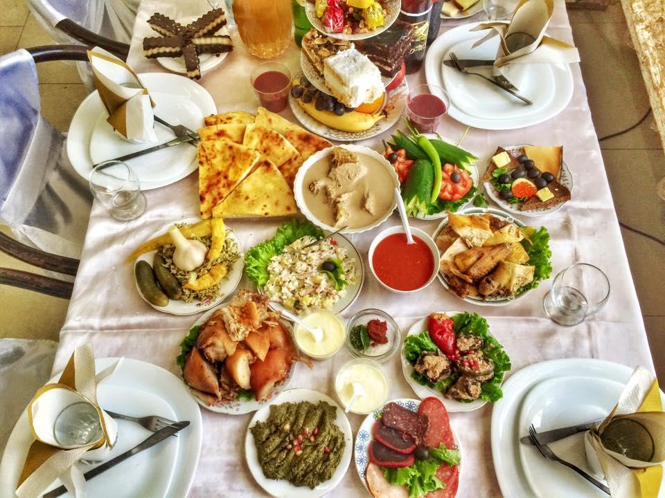 Hotel Mtirala House Khala Exteriér fotografie