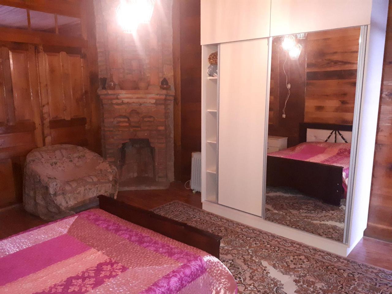Hotel Mtirala House Khala Exteriér fotografie