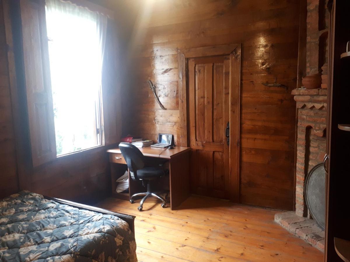 Hotel Mtirala House Khala Exteriér fotografie