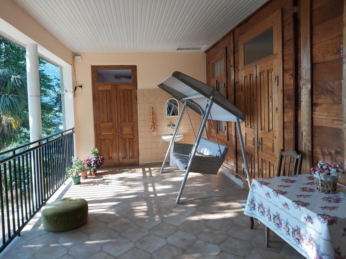 Hotel Mtirala House Khala Exteriér fotografie